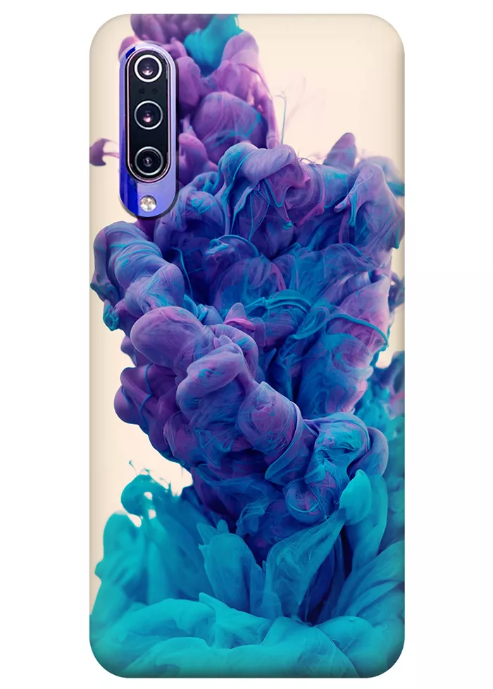 Чехол для Xiaomi Mi 9 SE - Фиолетовый дым