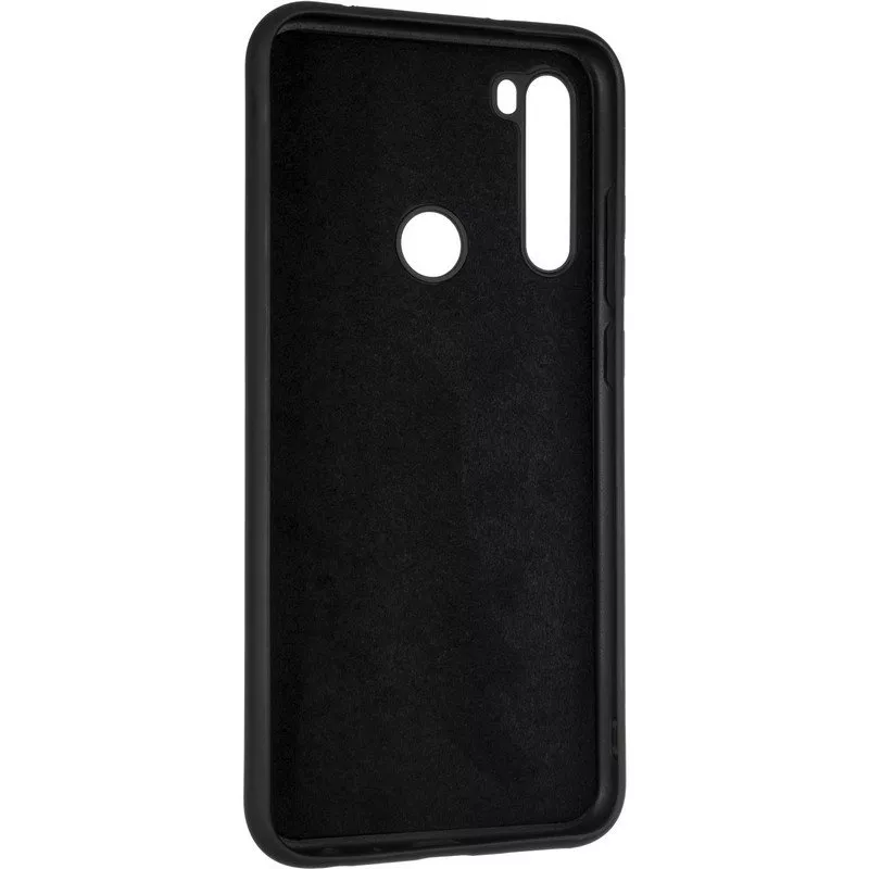 Full Soft Case for Xiaomi Redmi Note 8t Black