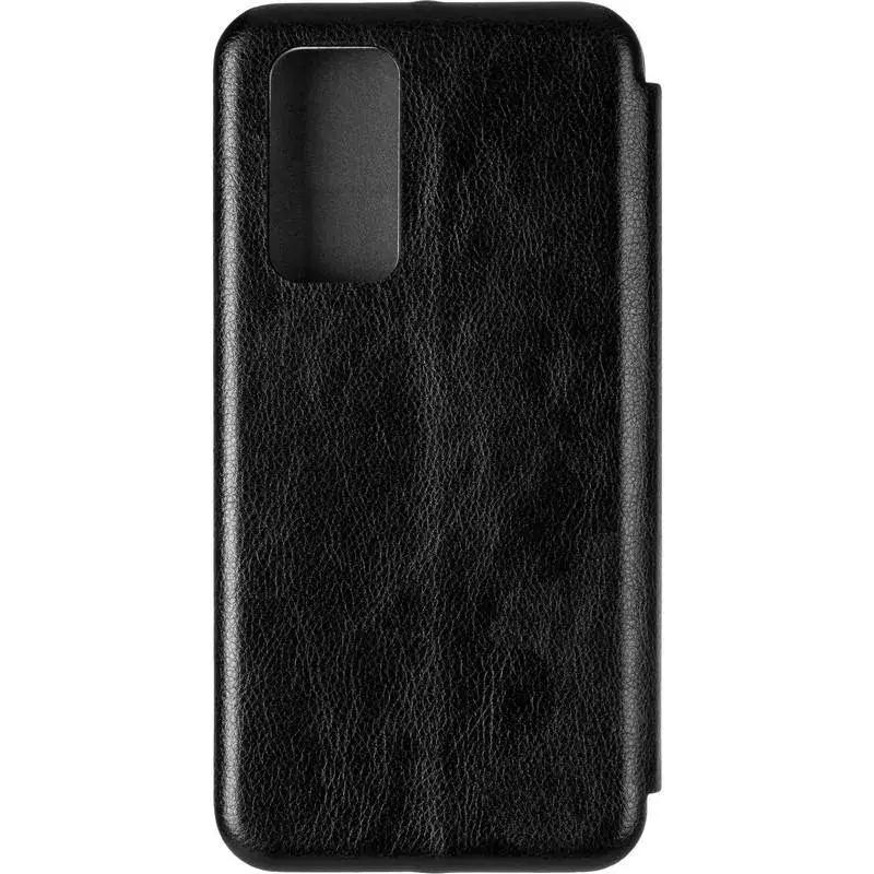 Book Cover Leather Gelius for Huawei P40 Black