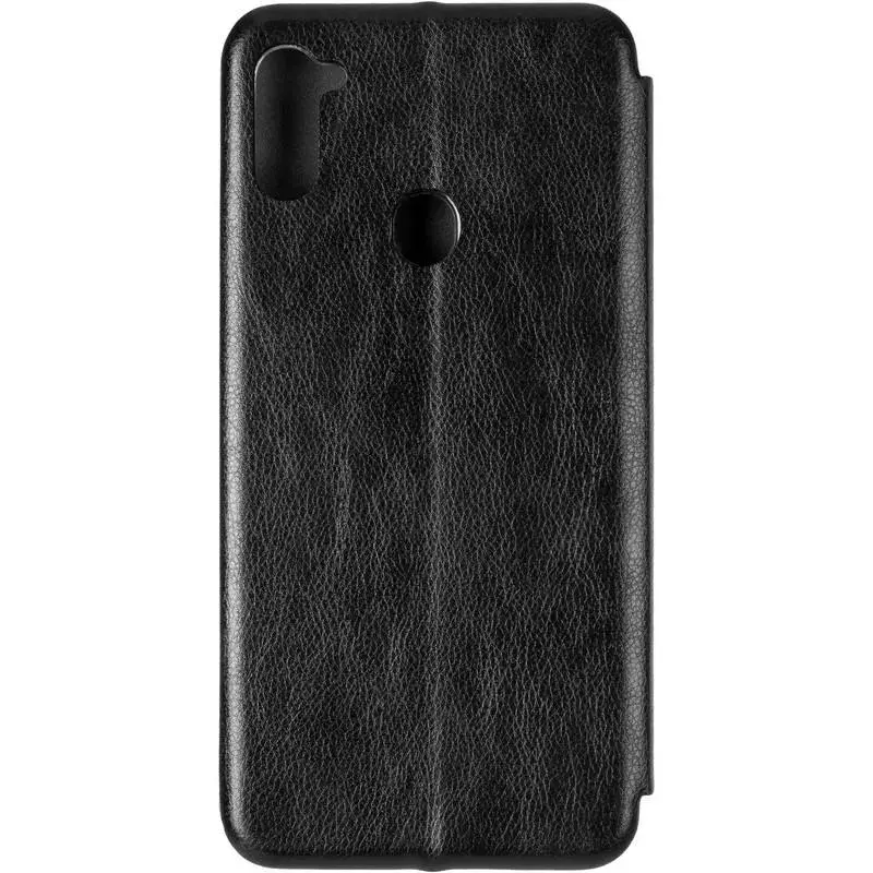 Book Cover Leather Gelius for Samsung A115 (A11)/M115 (M11) Black