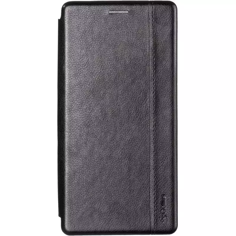 Book Cover Leather Gelius for Samsung N985 (Note 20 Ultra) Black
