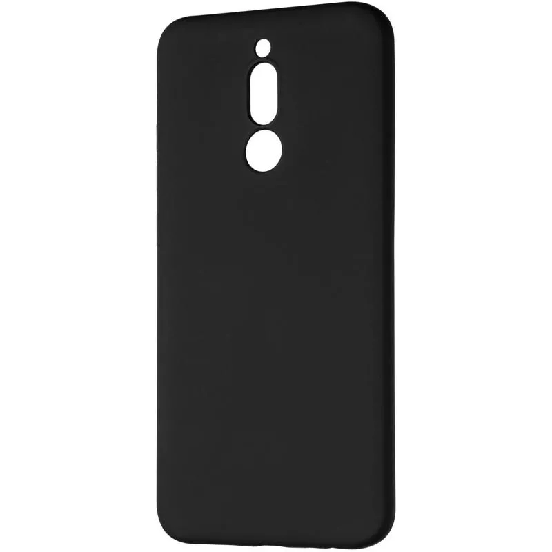 Full Soft Case for Xiaomi Redmi 8 Black
