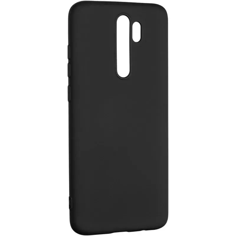 Full Soft Case for Xiaomi Redmi Note 8 Pro Black