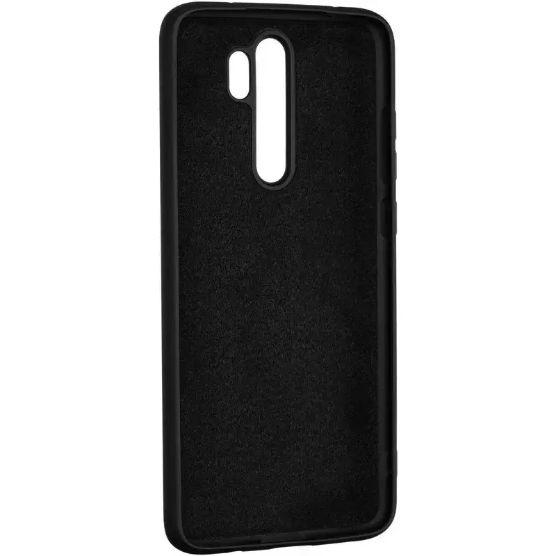 Full Soft Case for Xiaomi Redmi Note 8 Pro Black