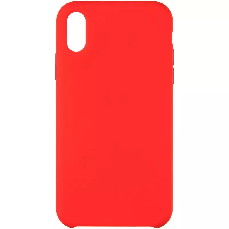 Original 99% Soft Matte Case for Huawei P Smart Plus/Nova 3i Red