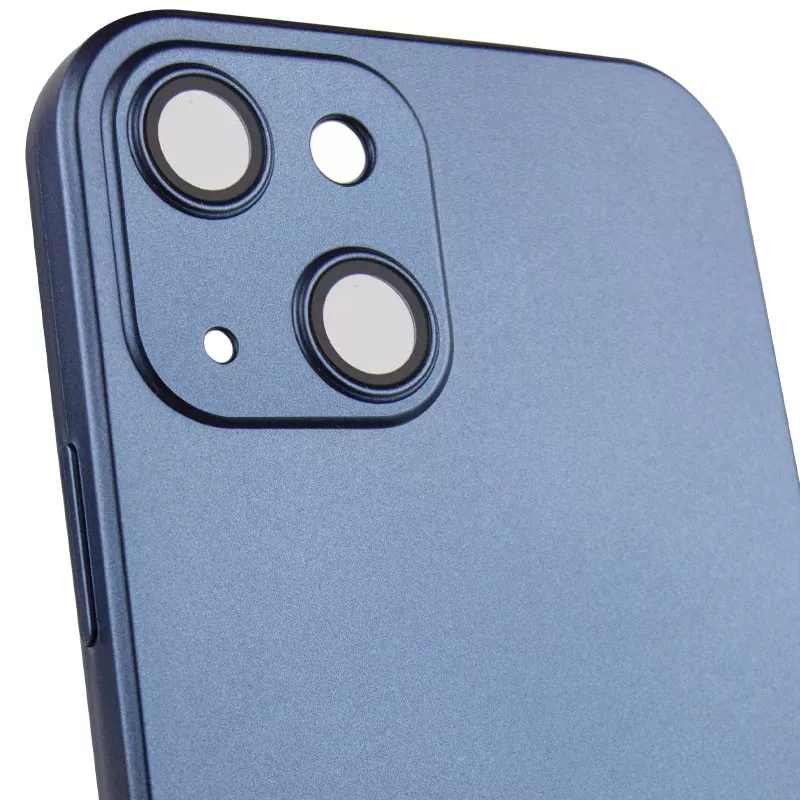 Чехол ультратонкий TPU Serene для Apple iPhone 13 mini (5.4"), Blue
