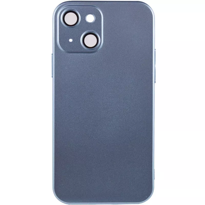 Чехол ультратонкий TPU Serene для Apple iPhone 13 mini (5.4"), Turquoise