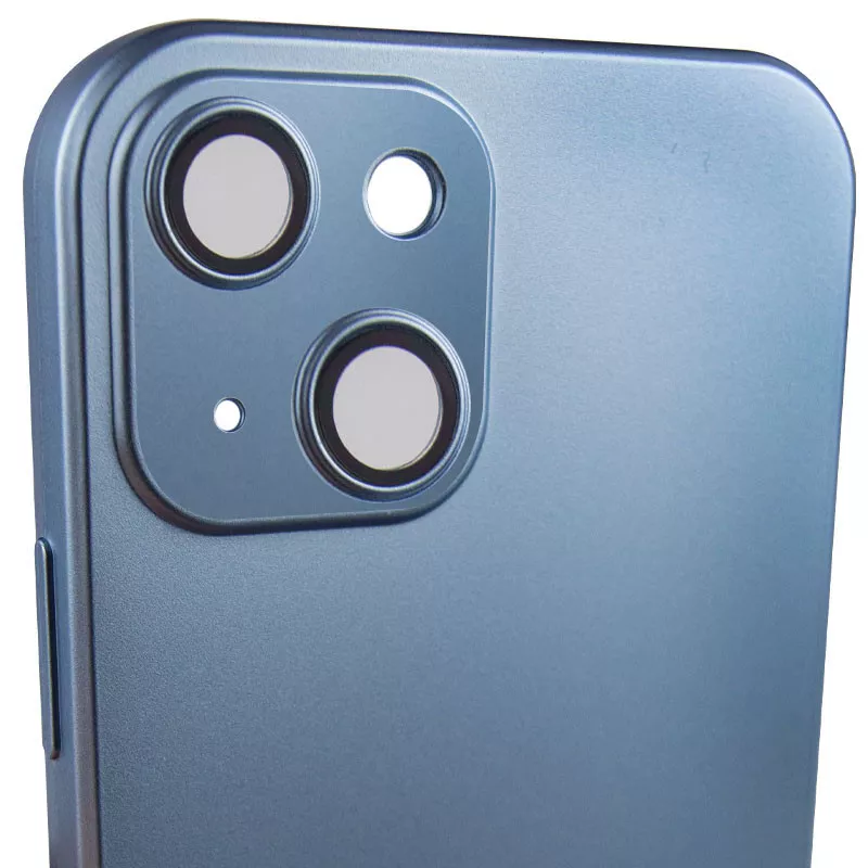 Чехол ультратонкий TPU Serene для Apple iPhone 13 mini (5.4"), Turquoise