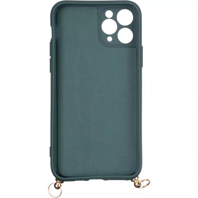 Чехол Fashion Case для iPhone 11 Pro Green