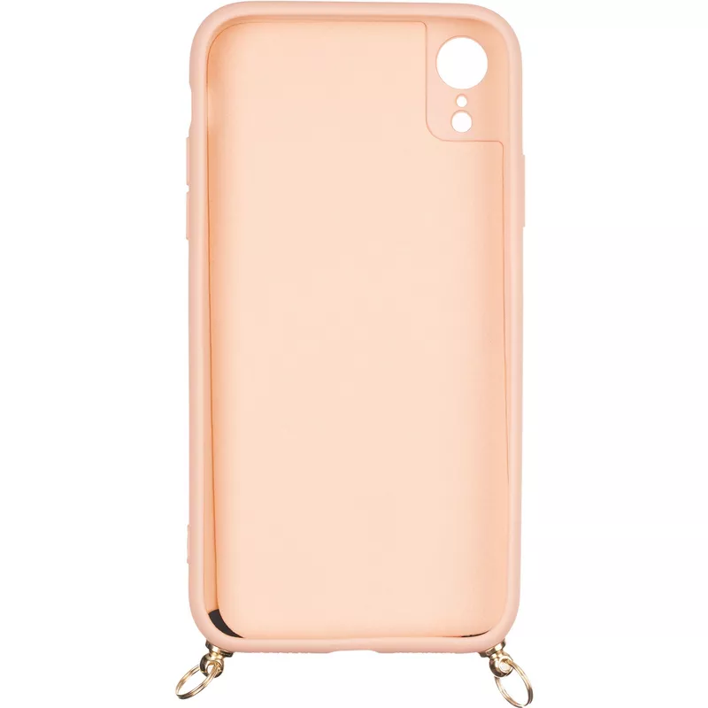 Чехол Fashion Case для iPhone XR Pink