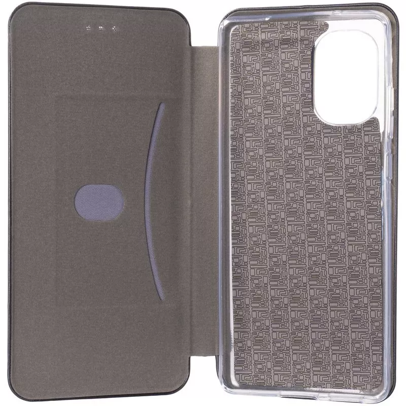 Чехол книжка G-Case Ranger Series для Motorola G85 Black