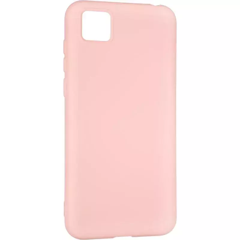 Full Soft Case for Huawei Y5P Pink