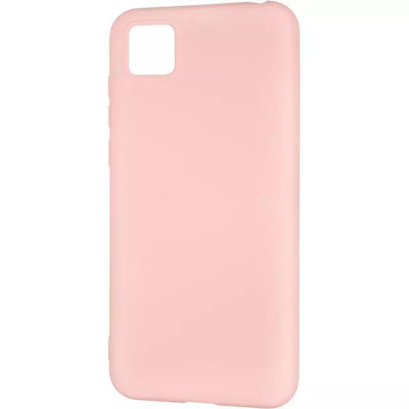 Full Soft Case for Huawei Y5P Pink