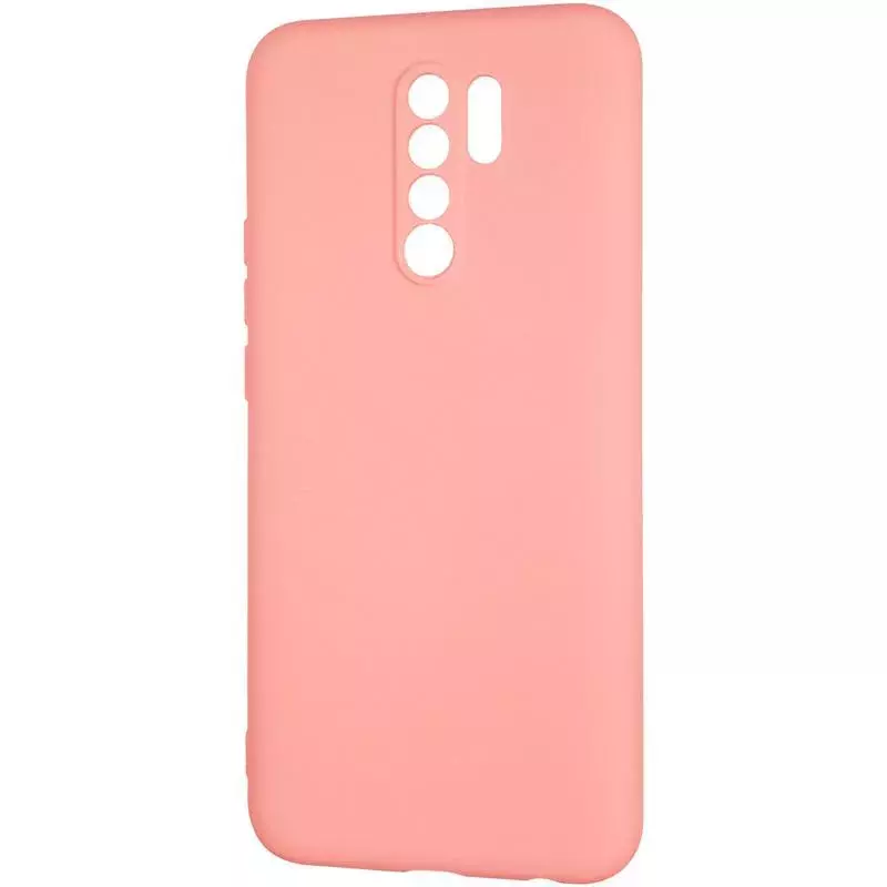 Full Soft Case for Xiaomi Redmi 9 Pink