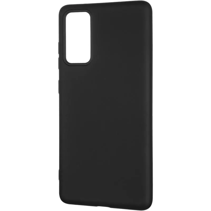 Full Soft Case for Samsung G780 (S20 FE) Black