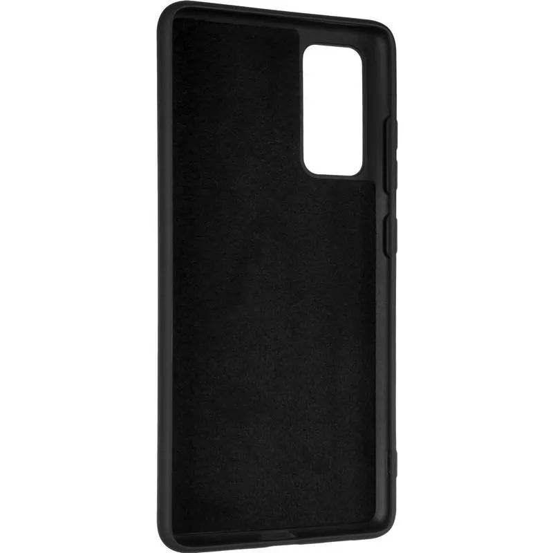 Full Soft Case for Samsung G780 (S20 FE) Black