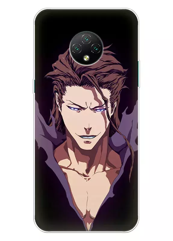 Doogee X95 чехол - Блич Bleach уверенный Соскэ Айдзэн 
