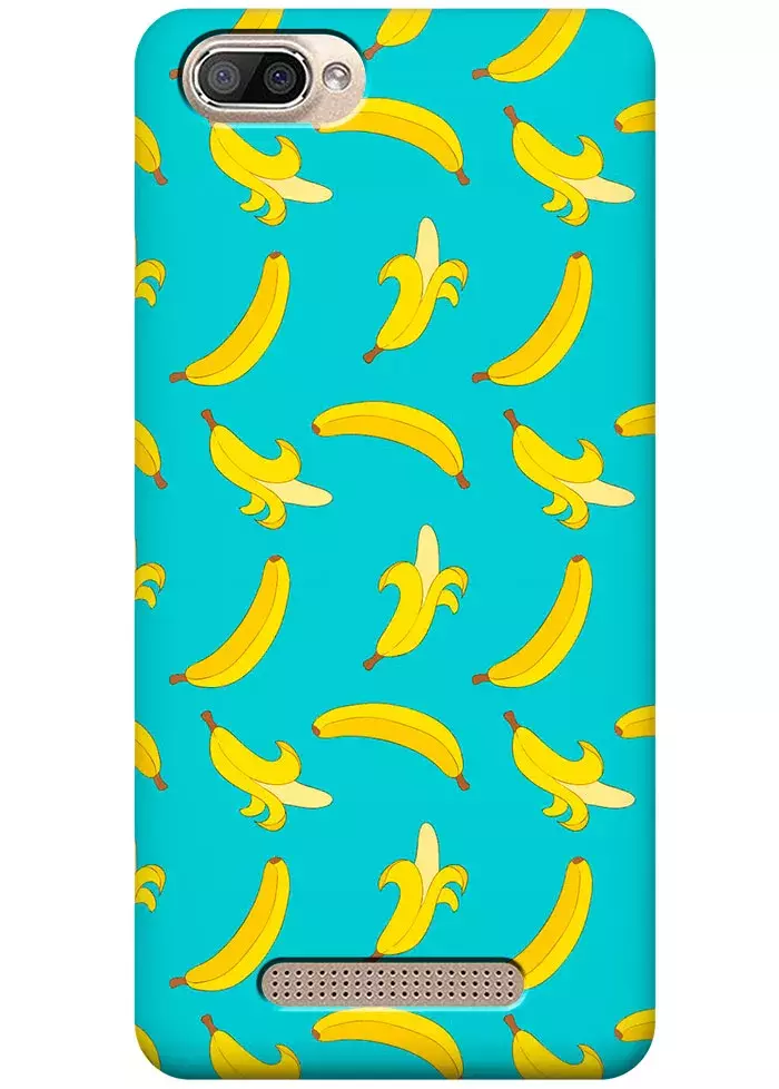 Чехол для Doogee X20 - Бананы