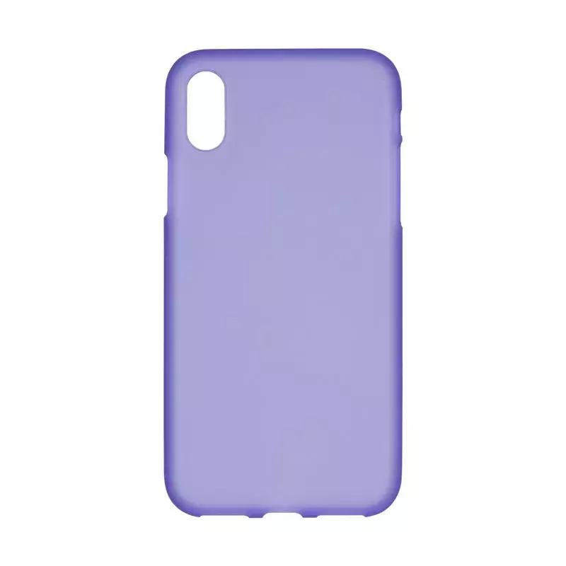 Original Silicon Case Huawei Y5P Violet