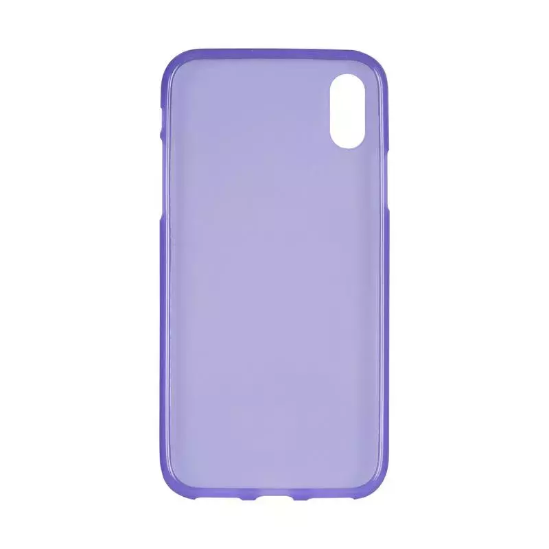 Original Silicon Case Huawei Y5P Violet