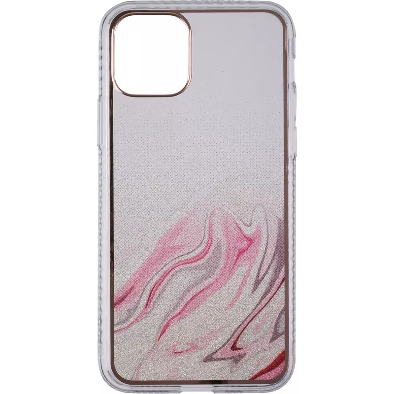 Чехол Shiny Sand Case для iPhone 11 Pro Pink