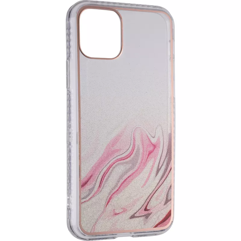 Чехол Shiny Sand Case для iPhone 11 Pro Pink