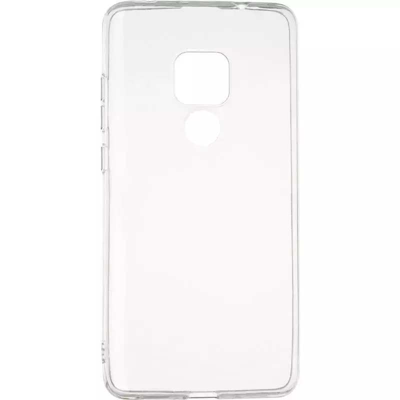 Ultra Thin Air Case for Huawei Mate 20 Transparent