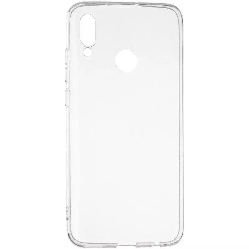 Ultra Thin Air Case for Huawei P Smart (2019) Transparent