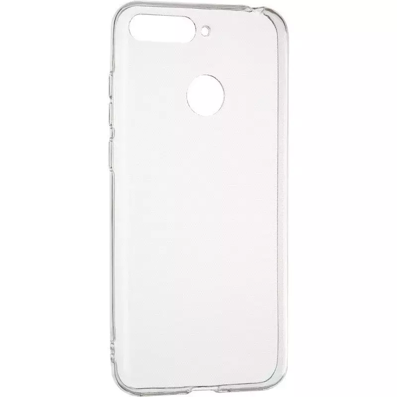 Ultra Thin Air Case for Huawei Y6 Prime (2018) Transparent