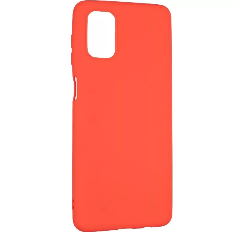 Чехол Original Silicon Case для Samsung M515 (M51) Red
