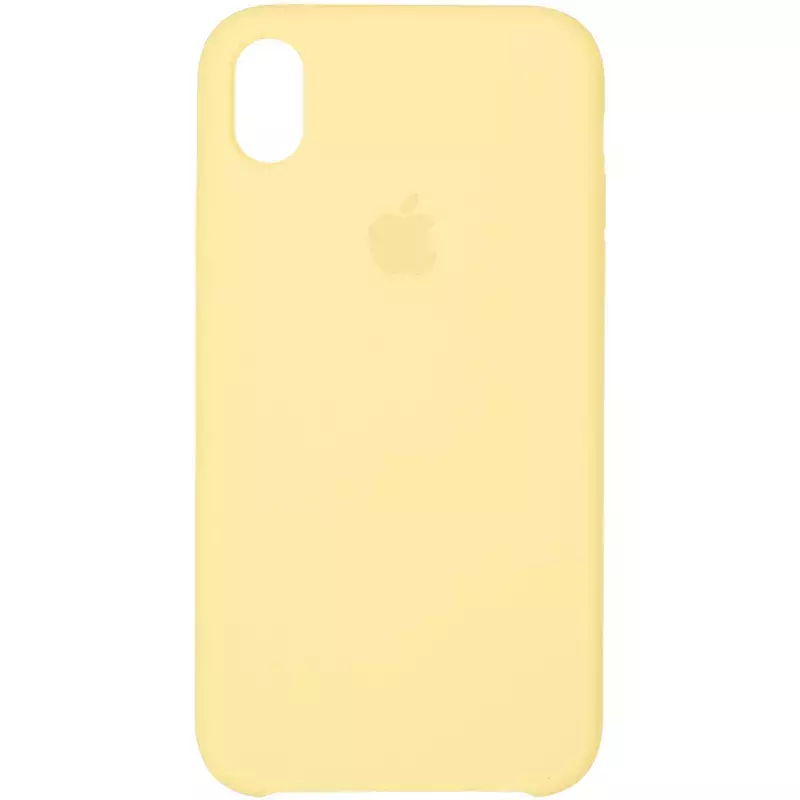 Original Soft Case iPhone 7 Canary Yellow