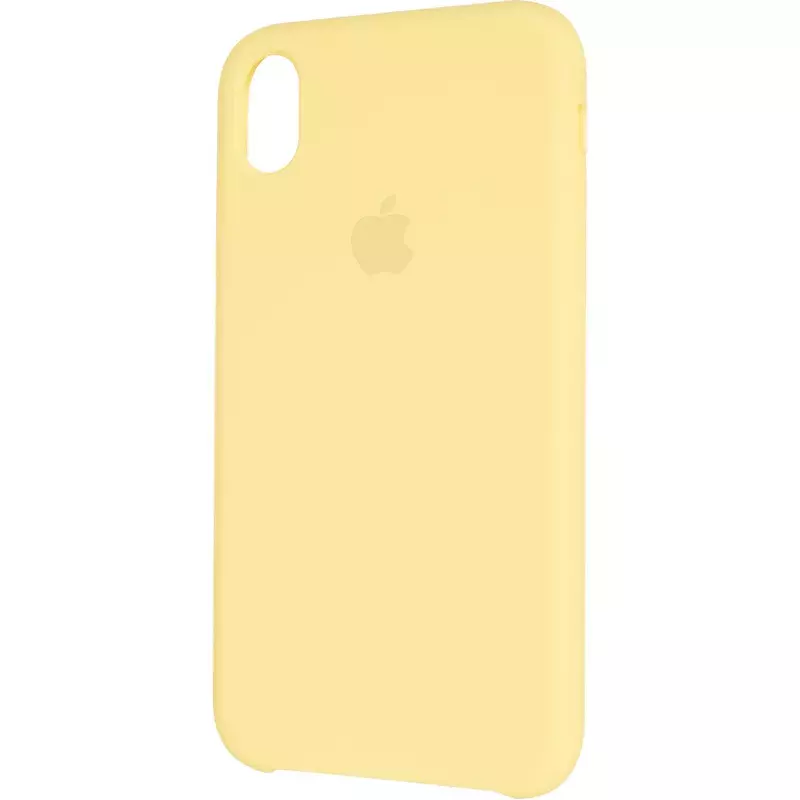 Original Soft Case iPhone 7 Canary Yellow