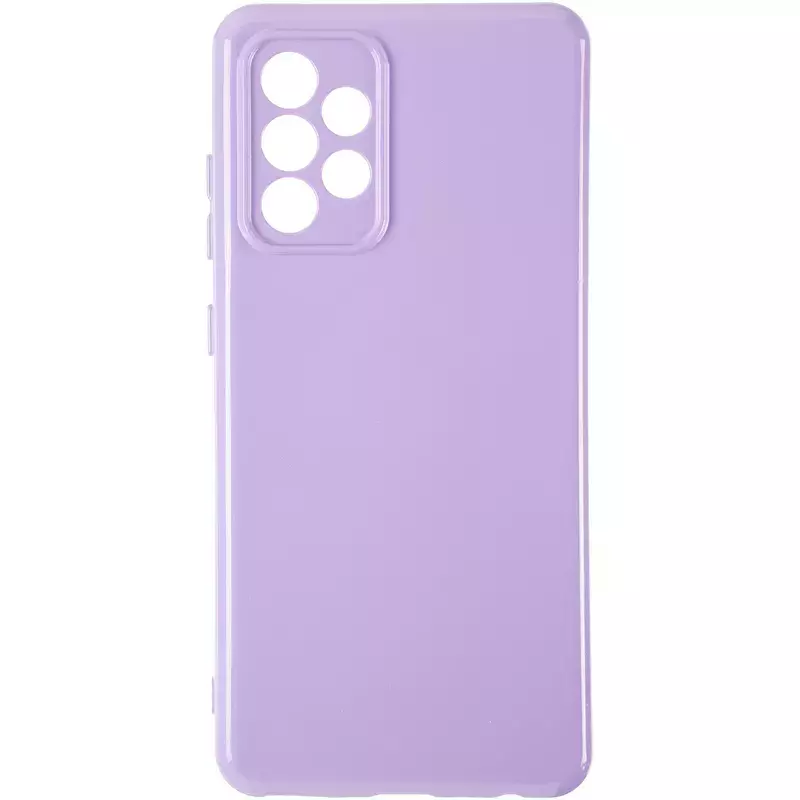 Air Color Case for Samsung A525 (A52) Lilac