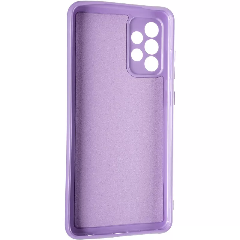 Air Color Case for Samsung A725 (A72) Lilac