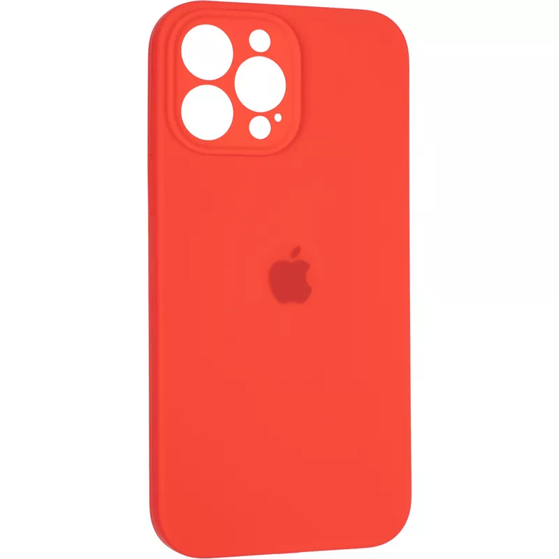 Чехол Original Full Soft Case для iPhone 13 Pro Max Red