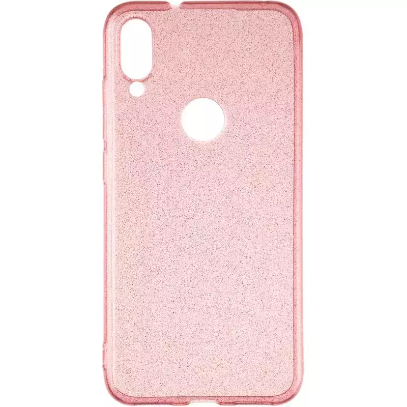 Remax Glossy Shine Case for Xiaomi Mi Play Pink