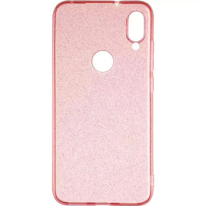 Remax Glossy Shine Case for Xiaomi Mi Play Pink