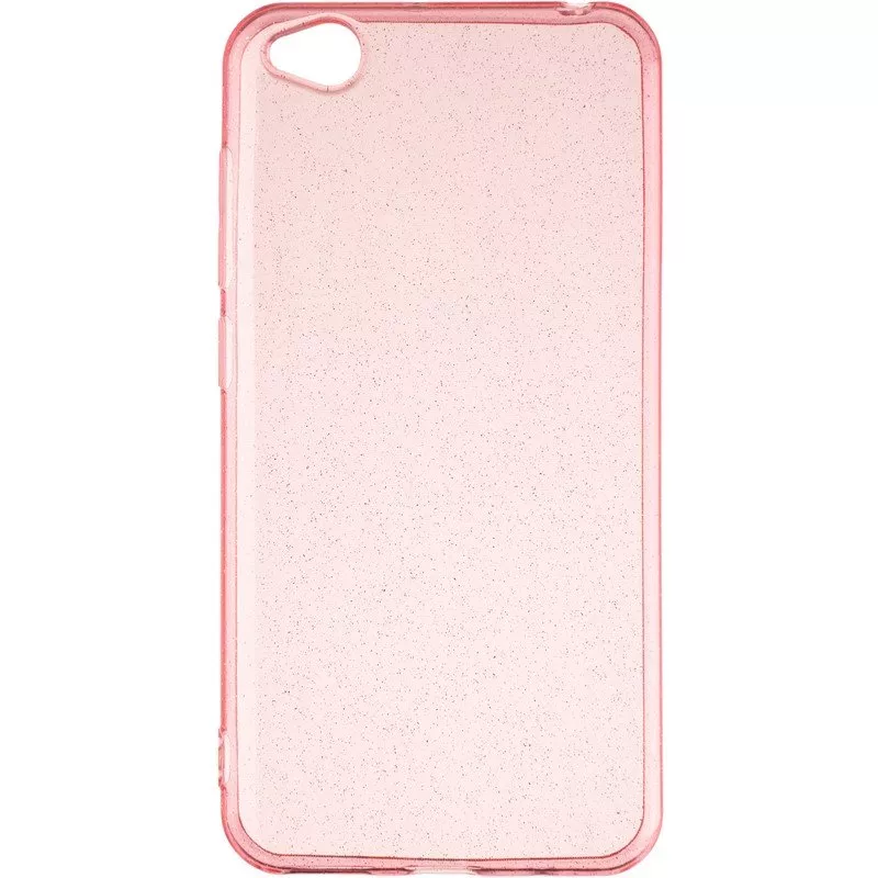 Чехол Remax Glossy Shine Case для Xiaomi Redmi Go Pink