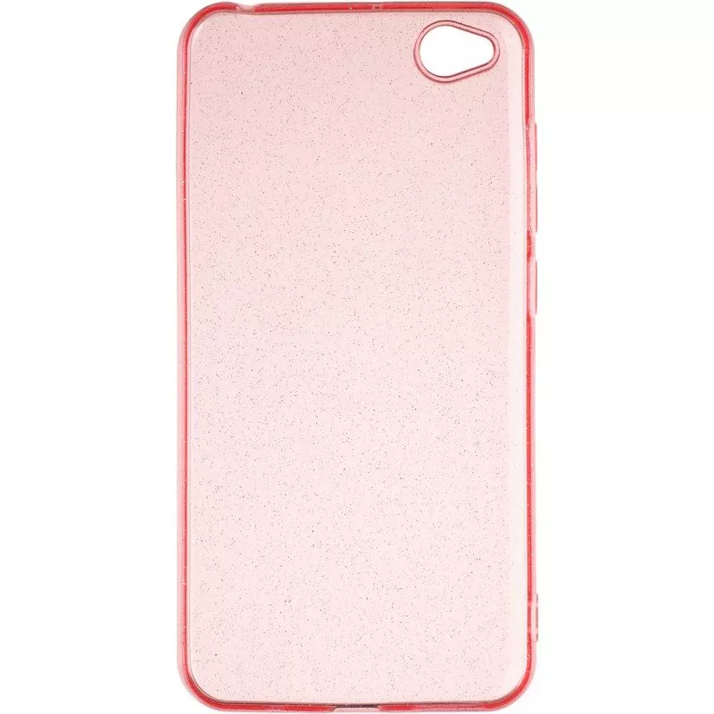 Чехол Remax Glossy Shine Case для Xiaomi Redmi Go Pink