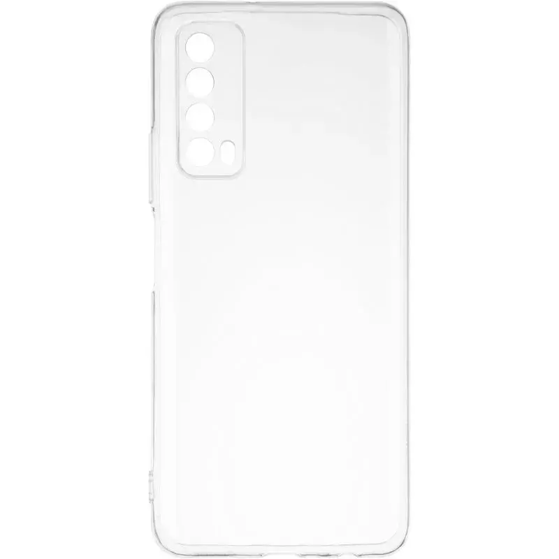 Чехол Ultra Thin Air Case для Huawei P Smart (2021) Transparent