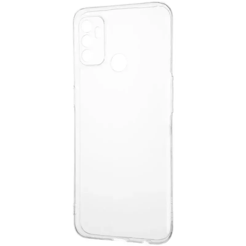 Ultra Thin Air Case for Oppo A32/A53 Transparent