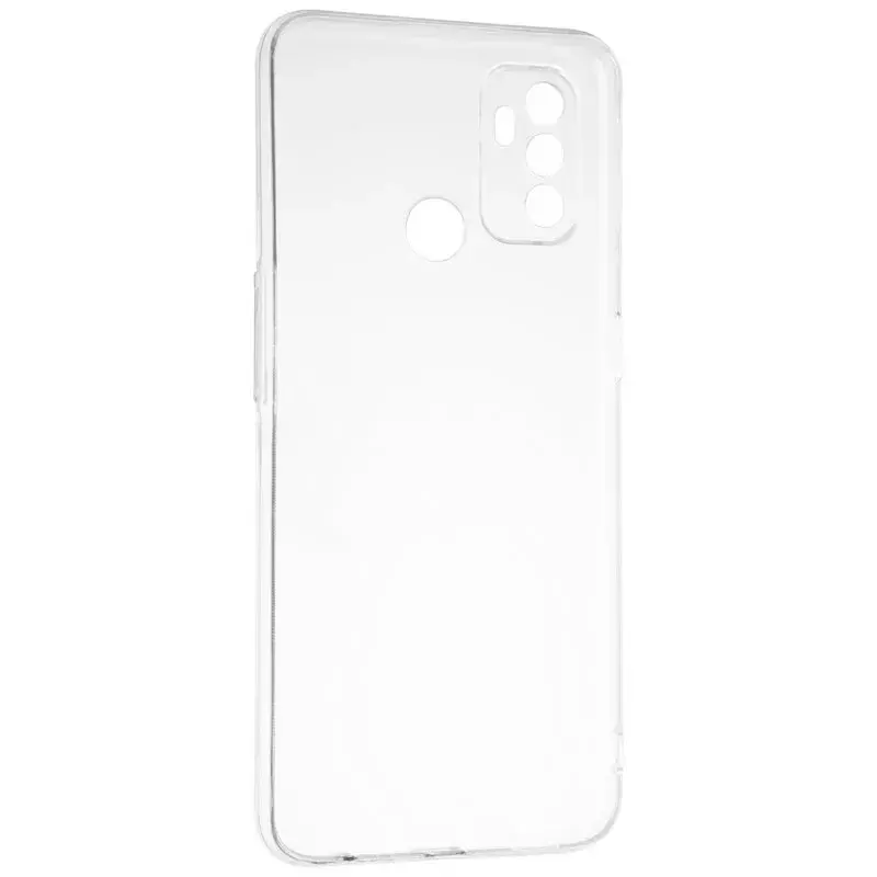 Ultra Thin Air Case for Oppo A32/A53 Transparent