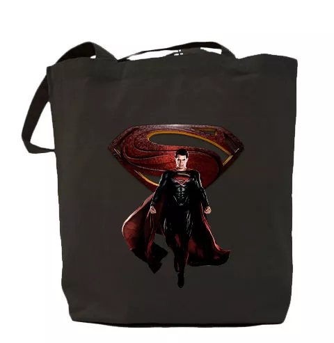 Эко-сумка - Марвел / Супермен