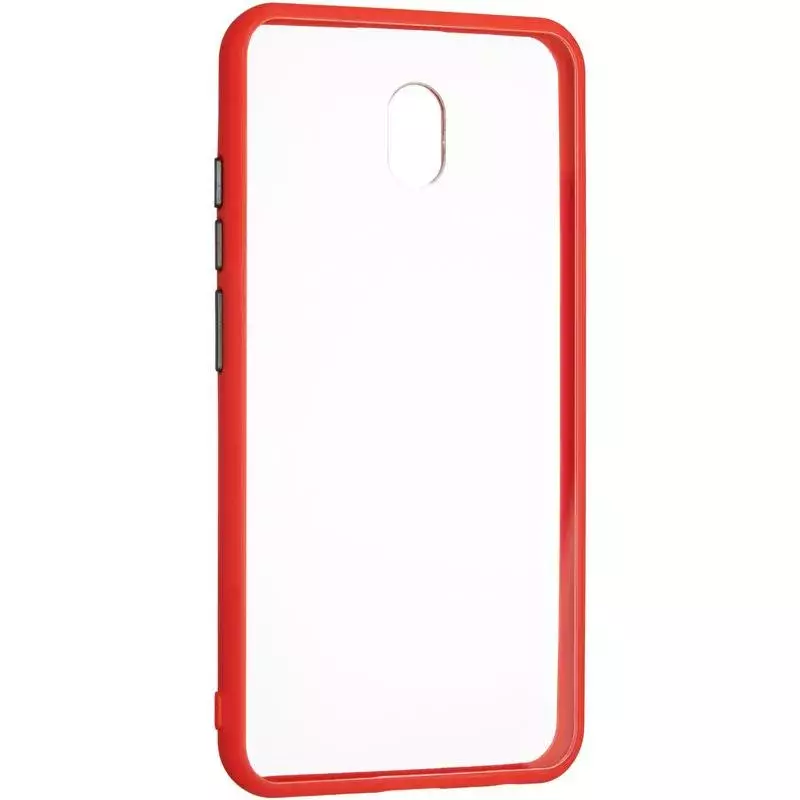 Gelius Bumper Case for Xiaomi Redmi 8a Red