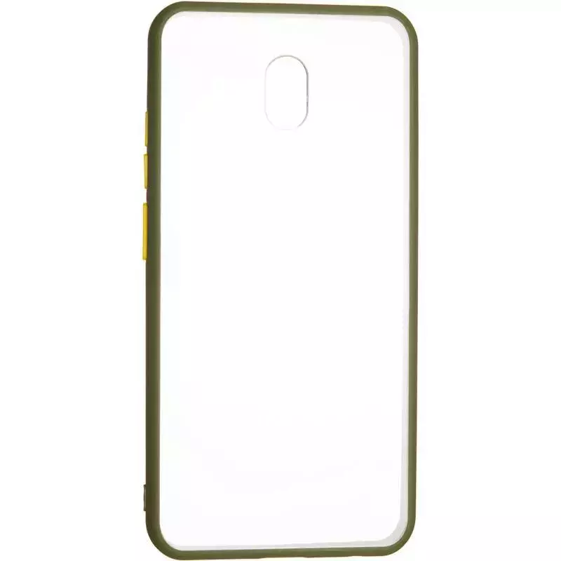 Gelius Bumper Case for Xiaomi Redmi 8a Green