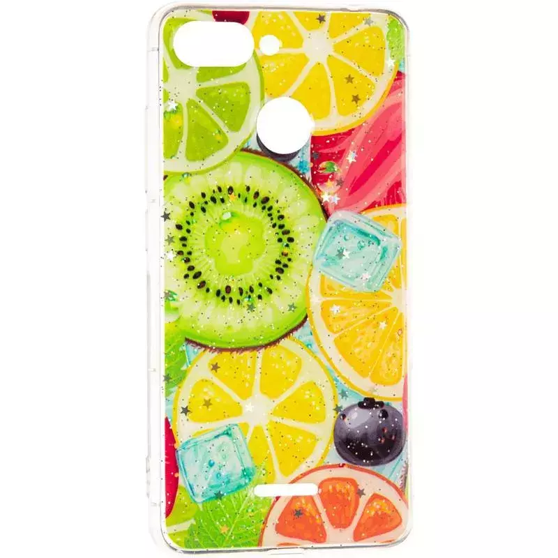 Summer Fruit Case for iPhone 8 Mix Fruit