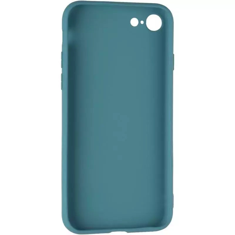 Gelius Canvas Case for iPhone 7/8 Blue