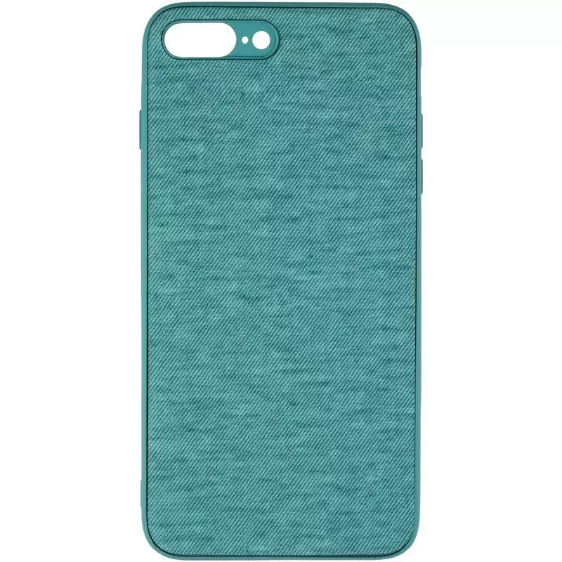 Gelius Canvas Case for iPhone 7 Plus/8 Plus Blue