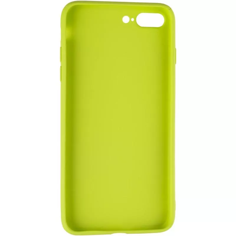 Gelius Canvas Case for iPhone 7 Plus/8 Plus Green