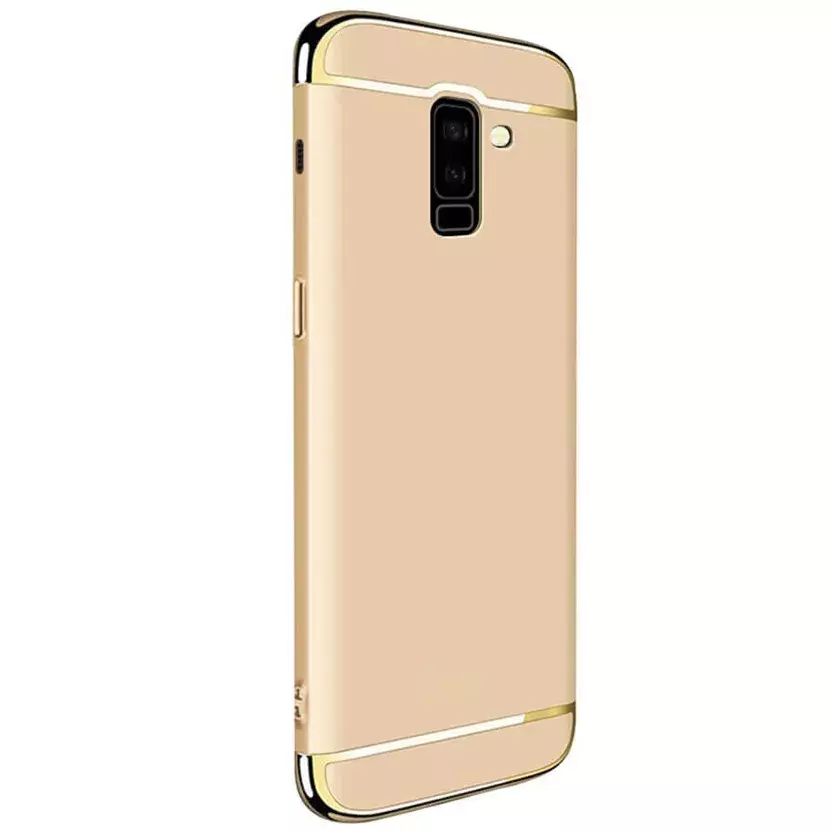 Чехол Joint Series для Samsung Galaxy A6 Plus (2018), Золотой